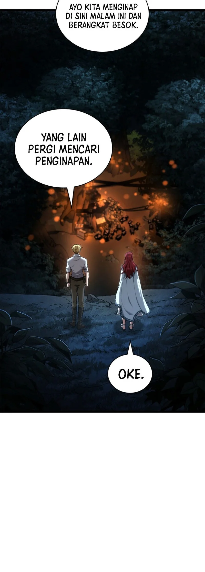 Infinite Mage Chapter 164 - halaman 30