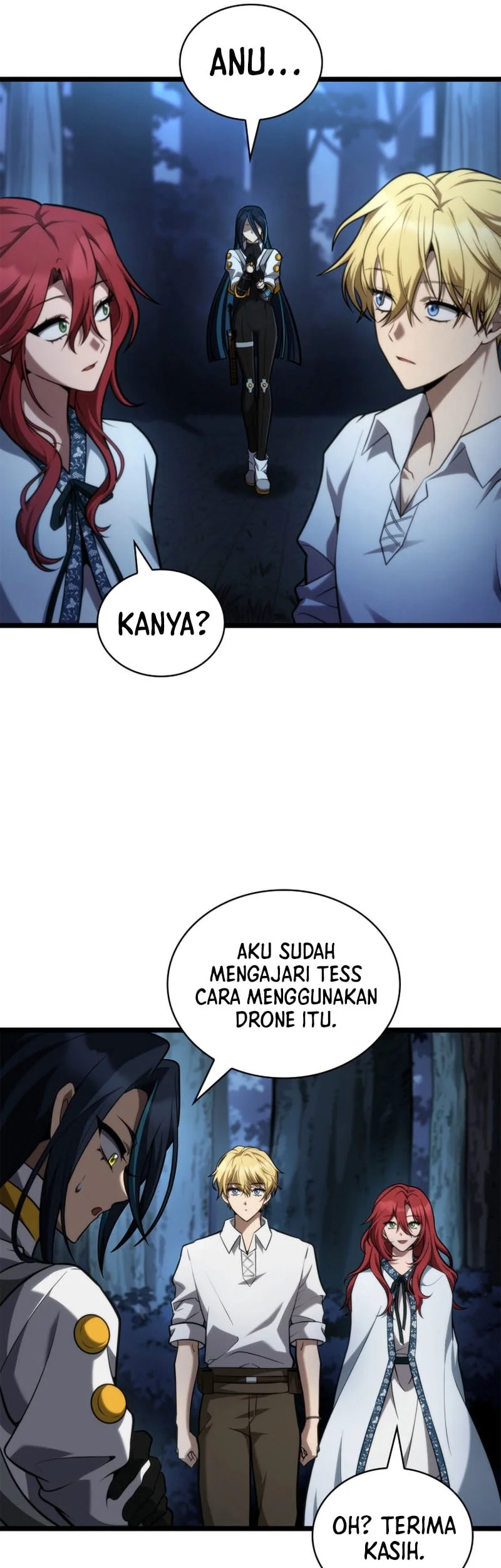Infinite Mage Chapter 164 - halaman 31