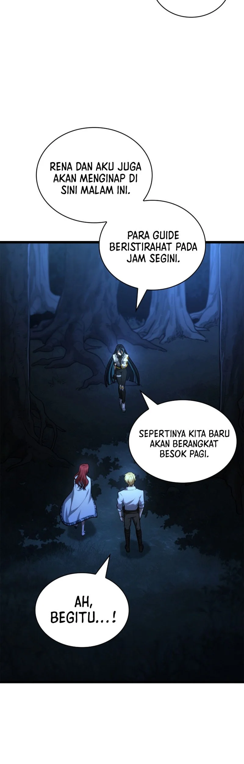 Infinite Mage Chapter 164 - halaman 32
