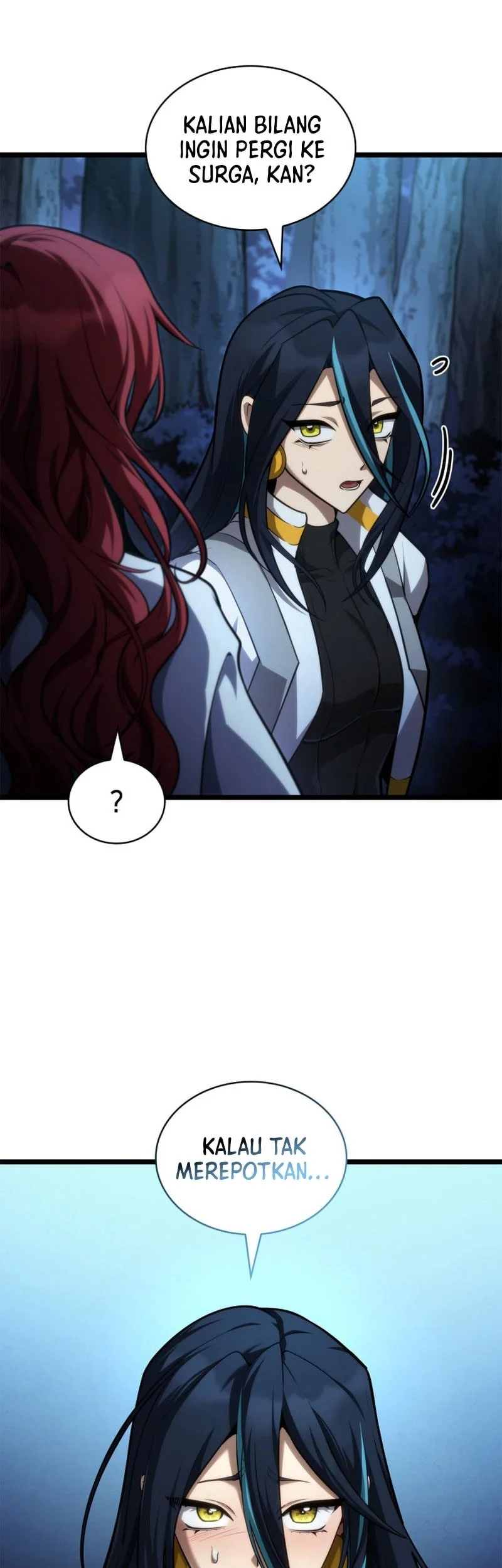 Infinite Mage Chapter 164 - halaman 33