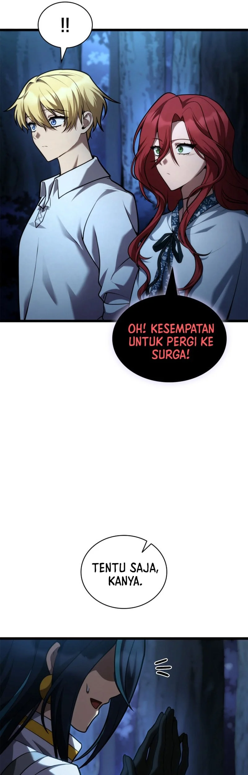 Infinite Mage Chapter 164 - halaman 35