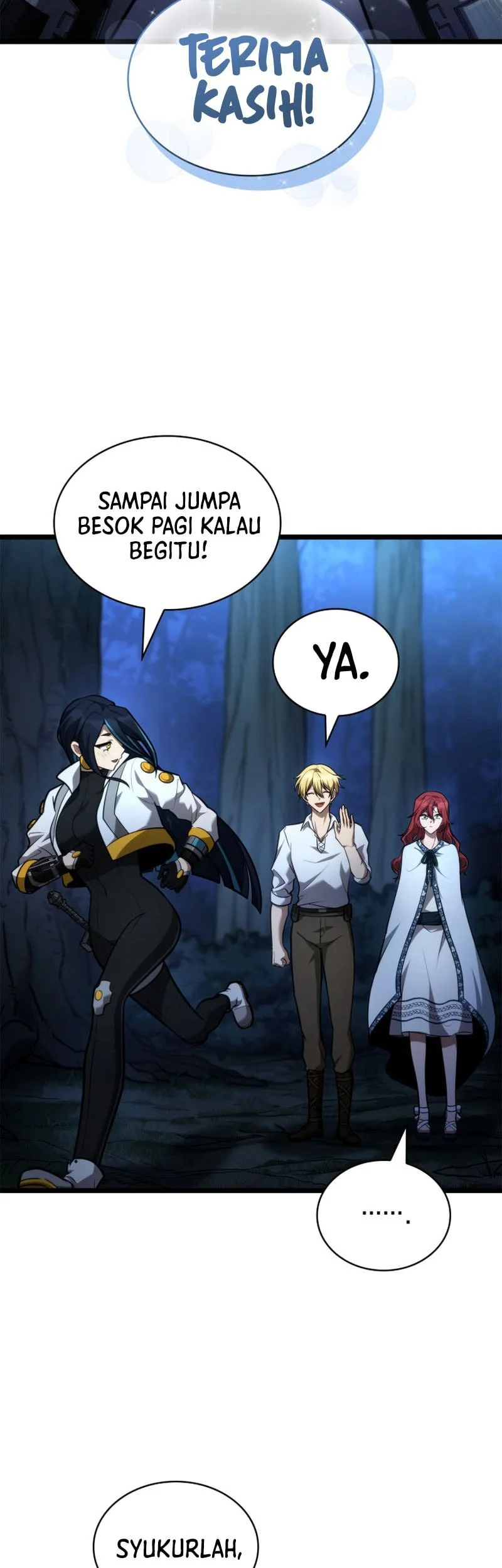Infinite Mage Chapter 164 - halaman 37