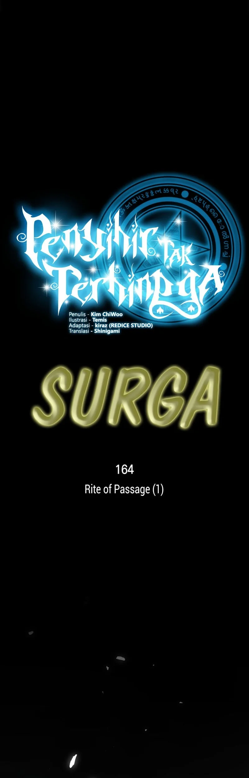Infinite Mage Chapter 164 - halaman 40