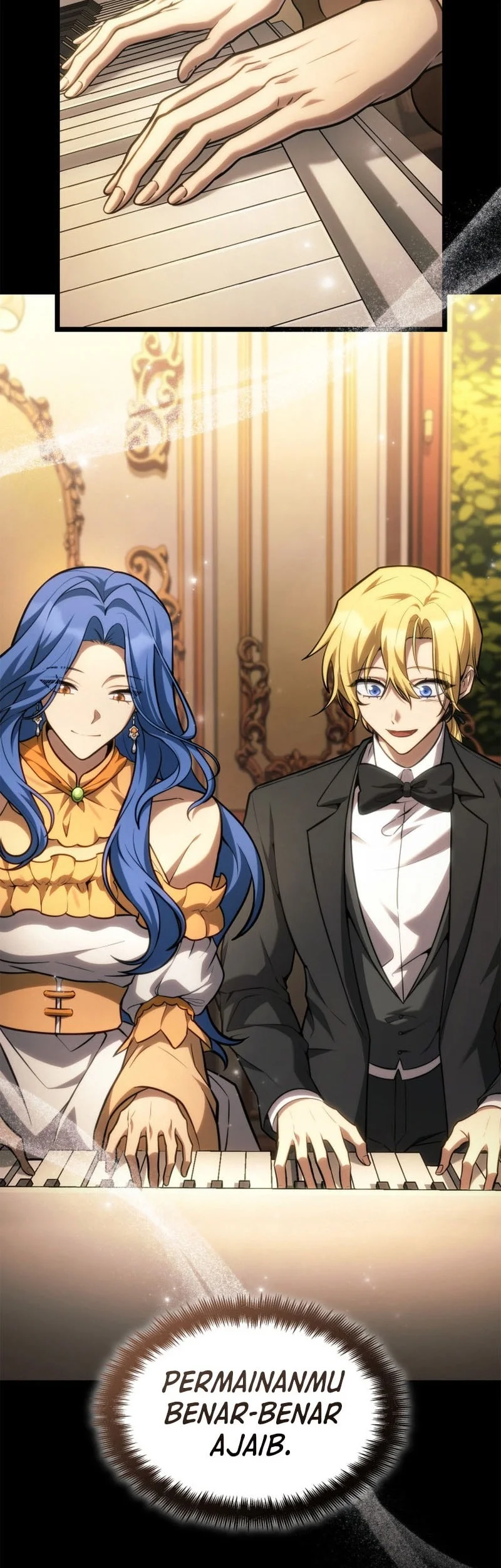Infinite Mage Chapter 164 - halaman 5
