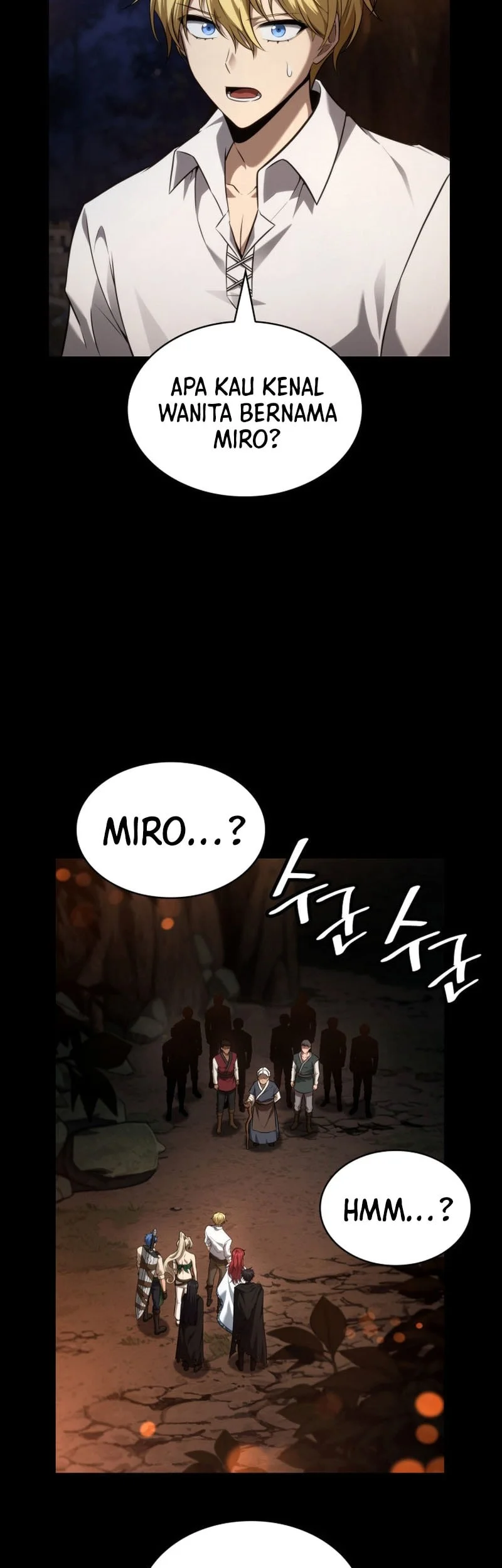 Infinite Mage Chapter 164 - halaman 57