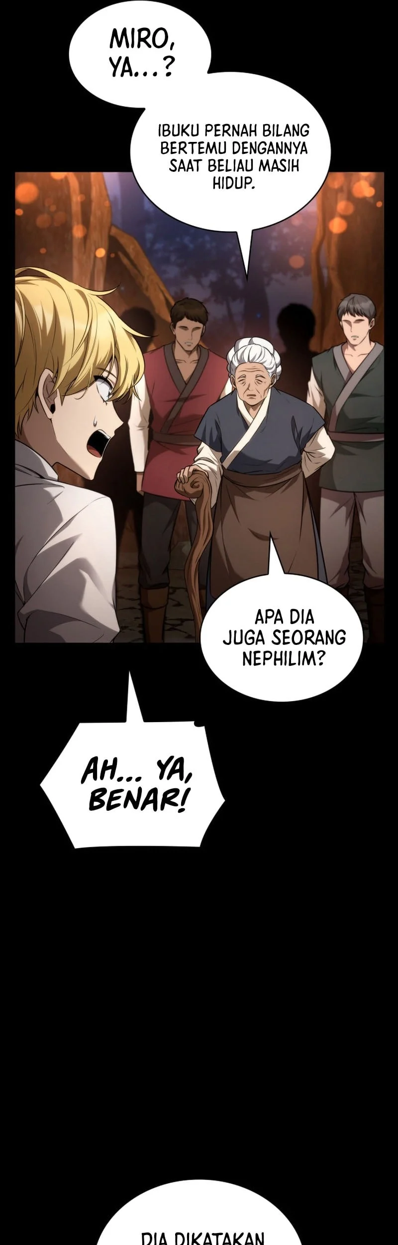 Infinite Mage Chapter 164 - halaman 59