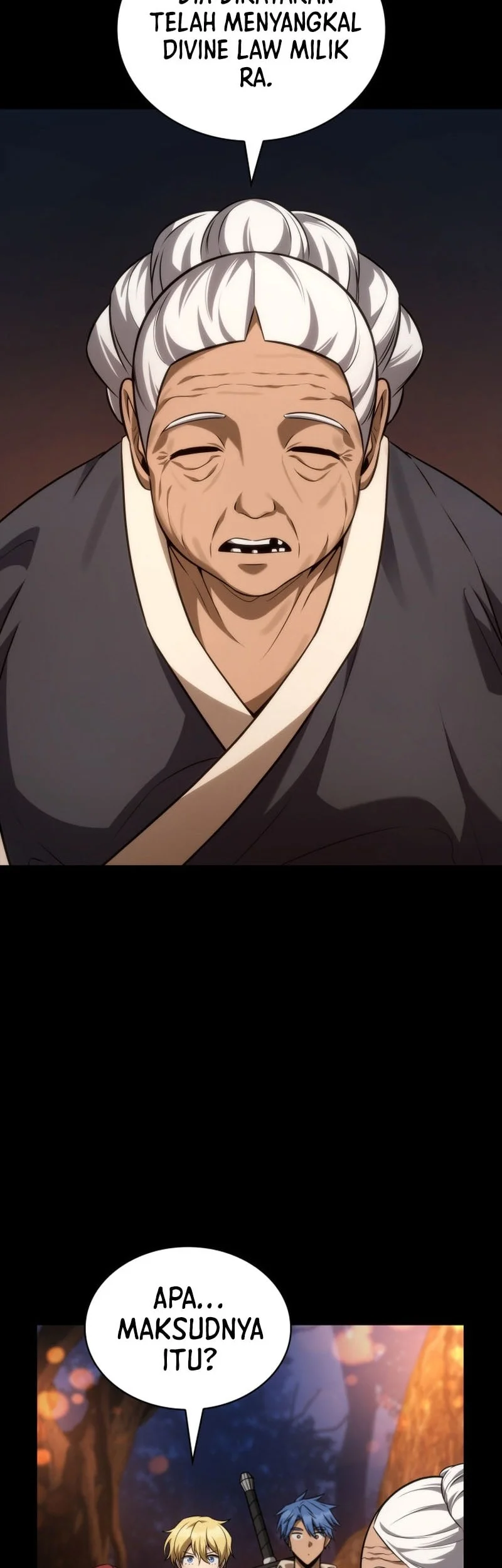 Infinite Mage Chapter 164 - halaman 60