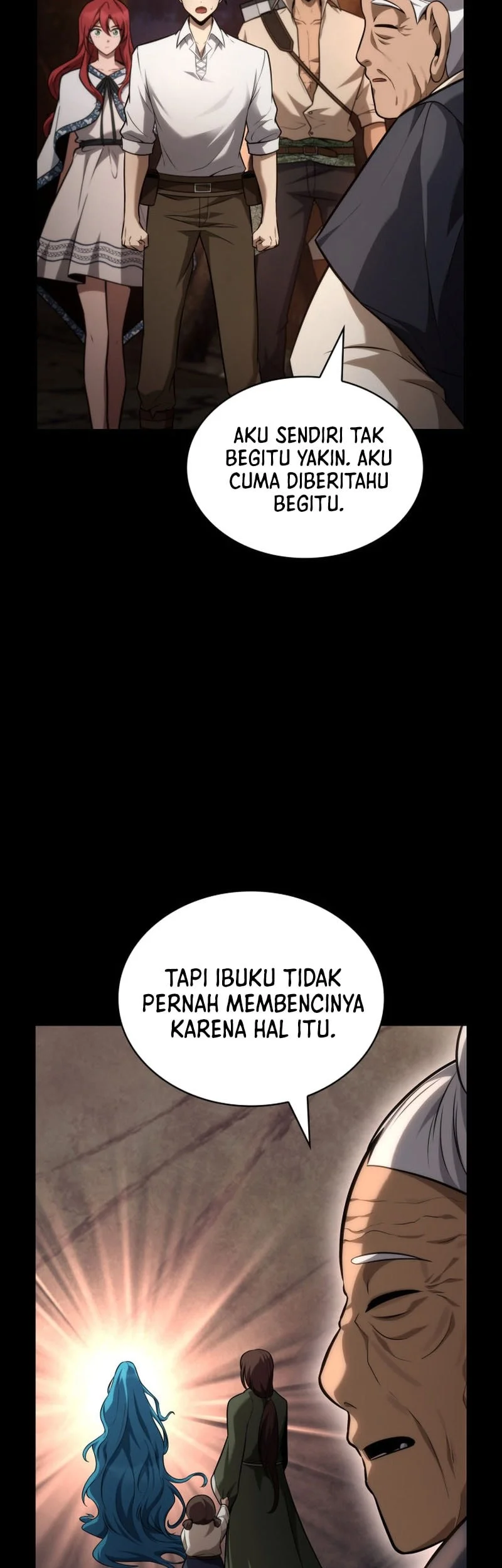 Infinite Mage Chapter 164 - halaman 61