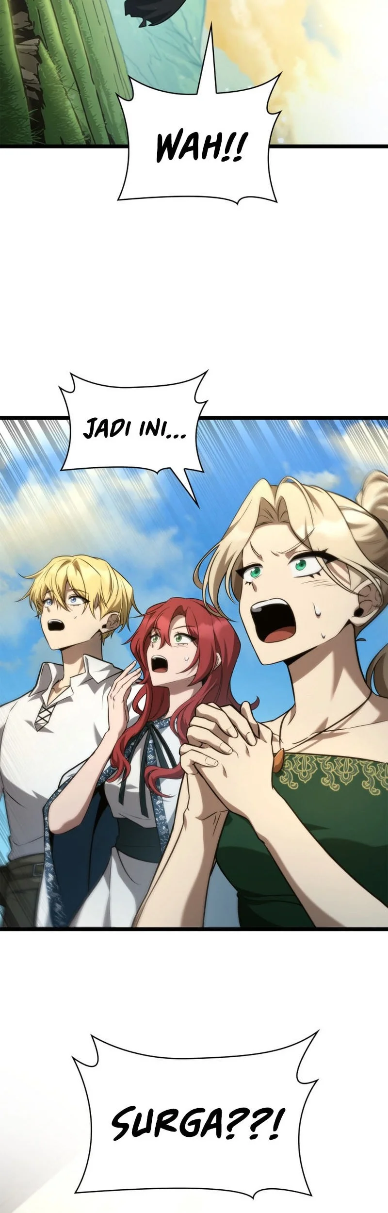 Infinite Mage Chapter 164 - halaman 68