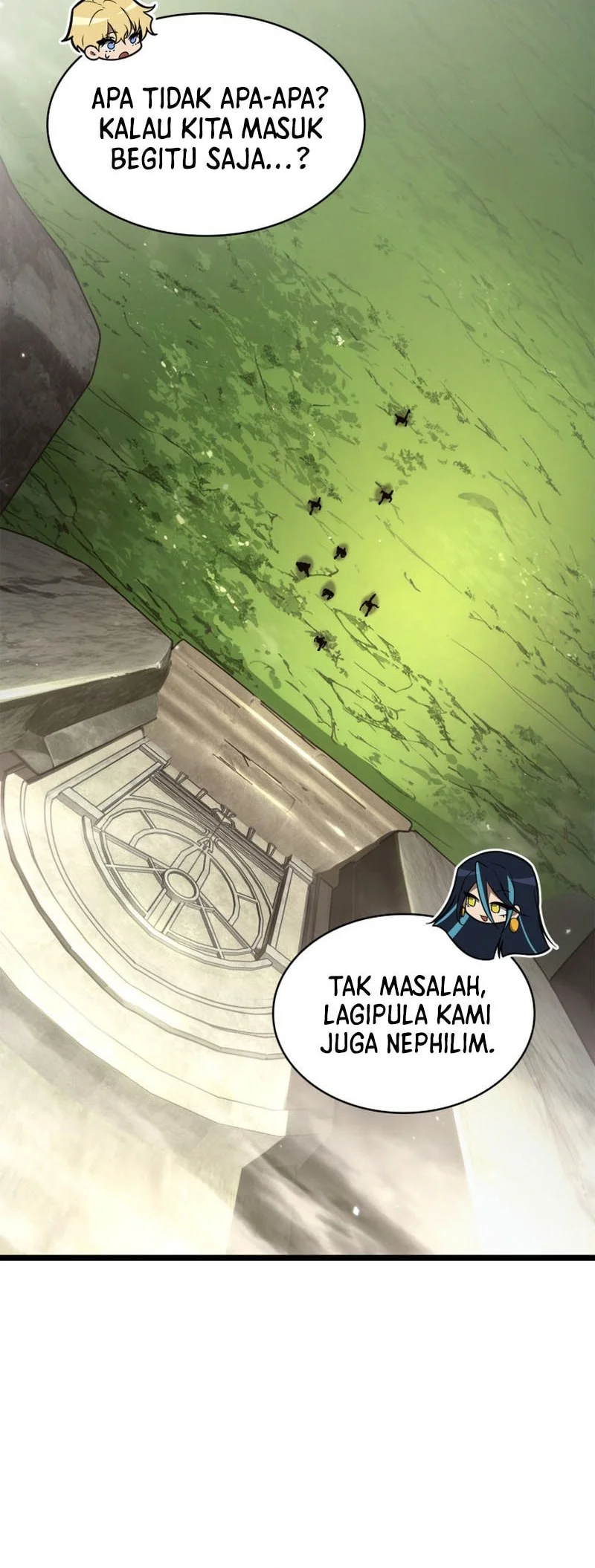 Infinite Mage Chapter 164 - halaman 70