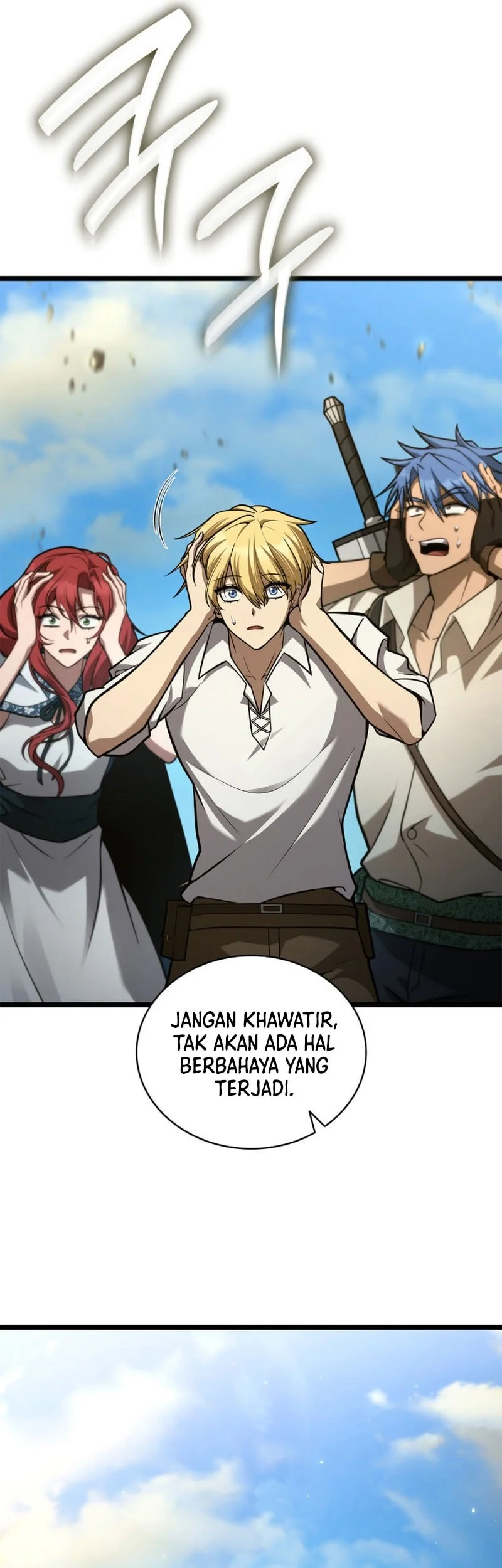 Infinite Mage Chapter 164 - halaman 75