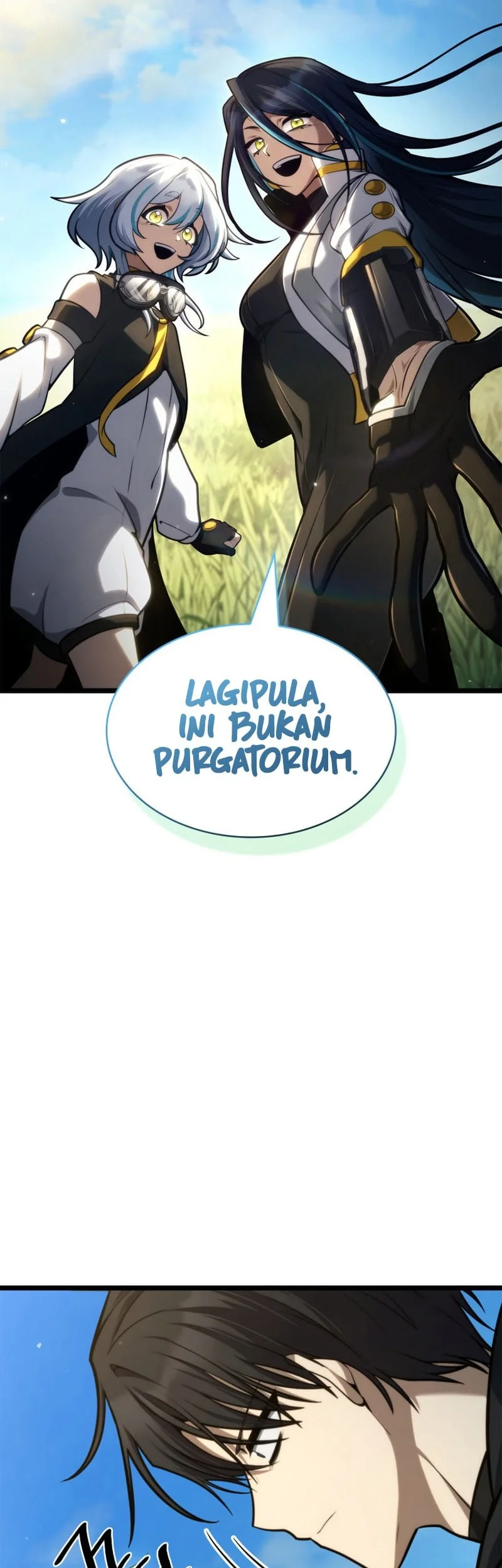 Infinite Mage Chapter 164 - halaman 76