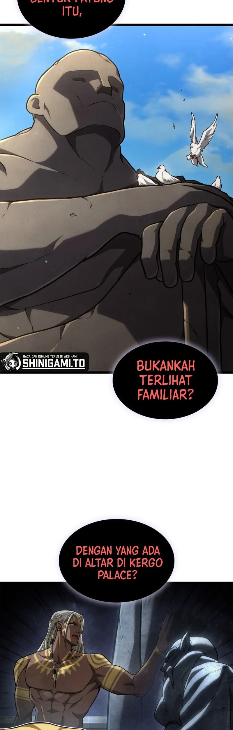 Infinite Mage Chapter 165 - halaman 12