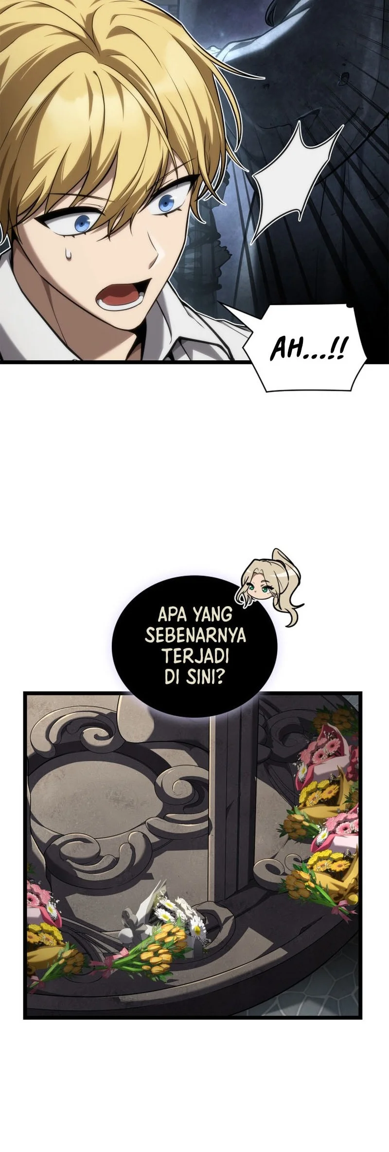 Infinite Mage Chapter 165 - halaman 13