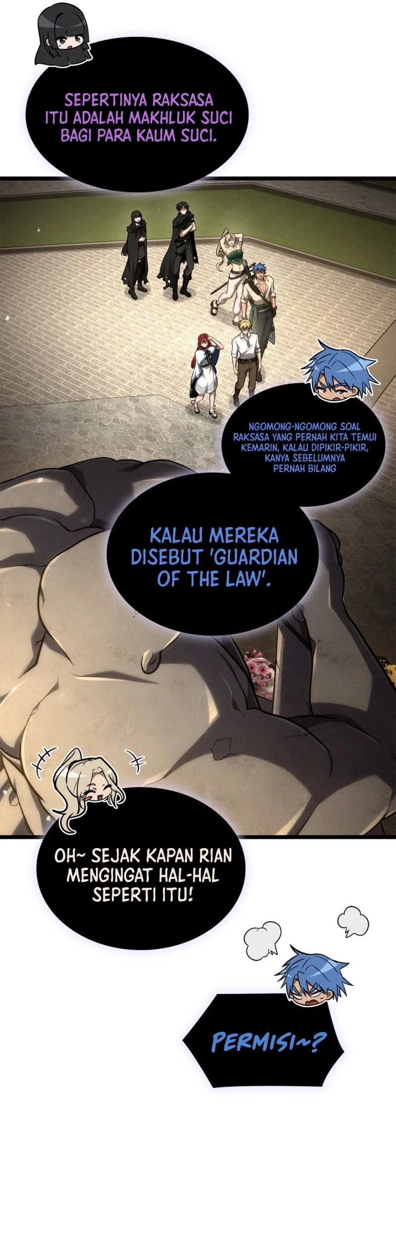 Infinite Mage Chapter 165 - halaman 14