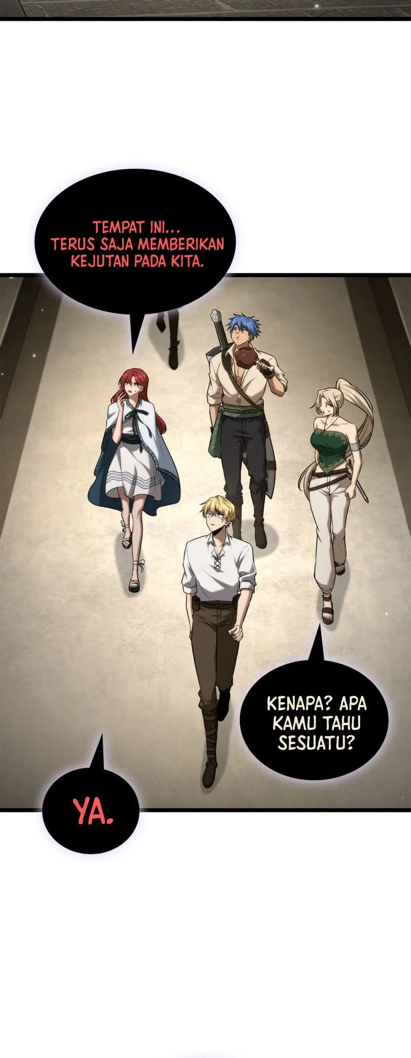 Infinite Mage Chapter 165 - halaman 17