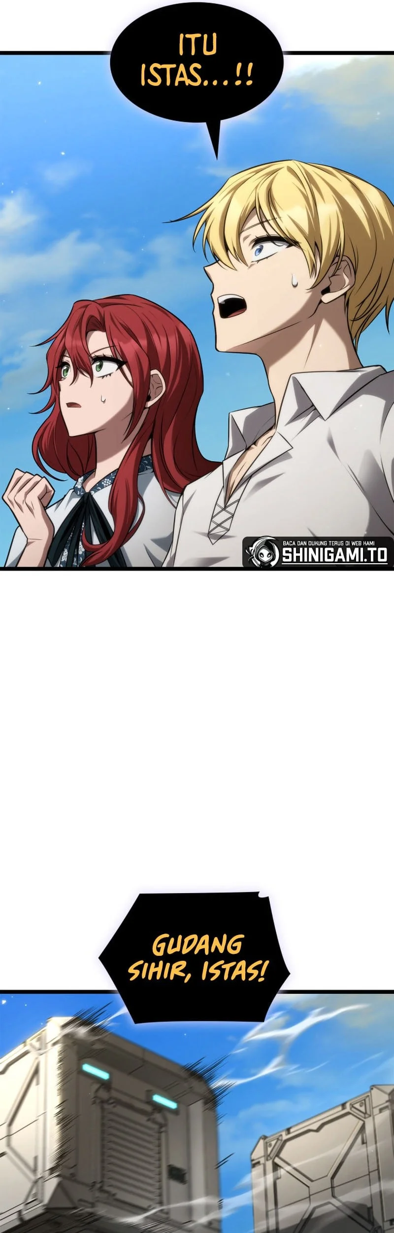 Infinite Mage Chapter 165 - halaman 18