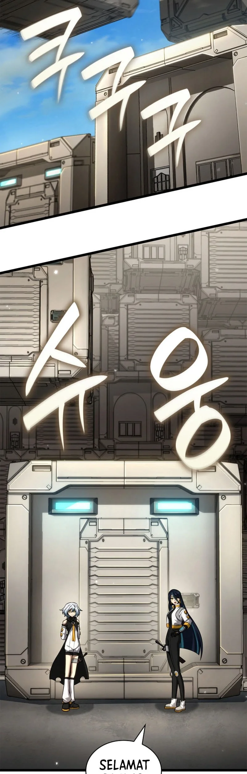 Infinite Mage Chapter 165 - halaman 19