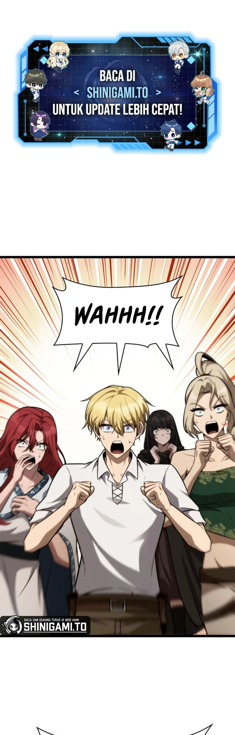 Infinite Mage Chapter 165 - halaman 2