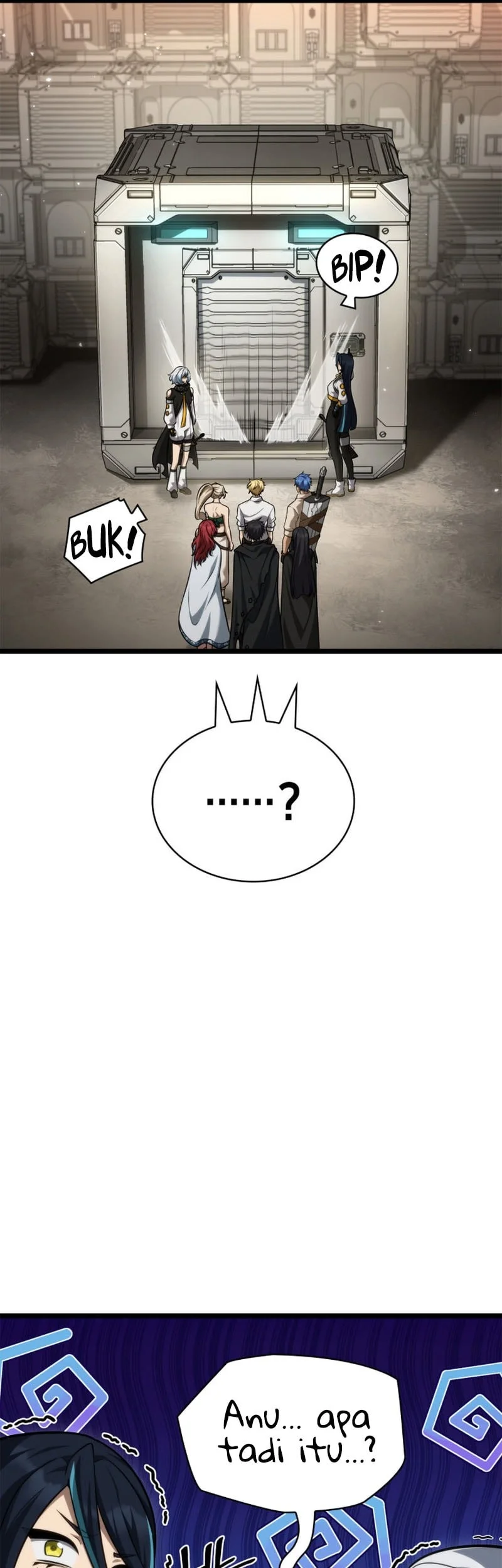 Infinite Mage Chapter 165 - halaman 22