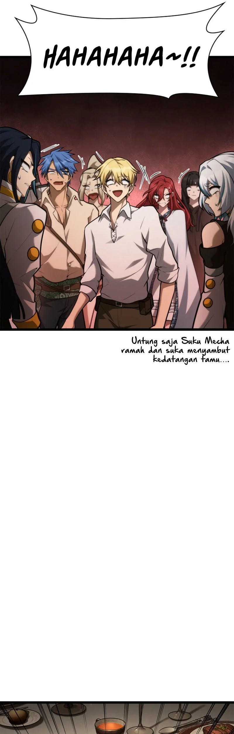 Infinite Mage Chapter 165 - halaman 26