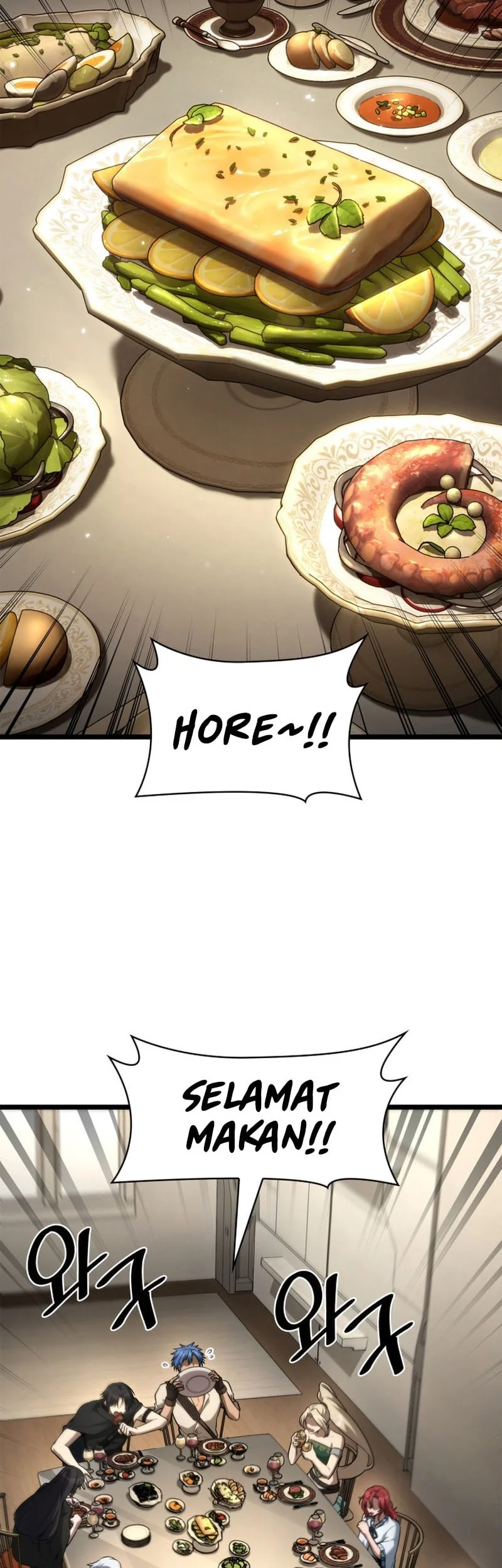 Infinite Mage Chapter 165 - halaman 27