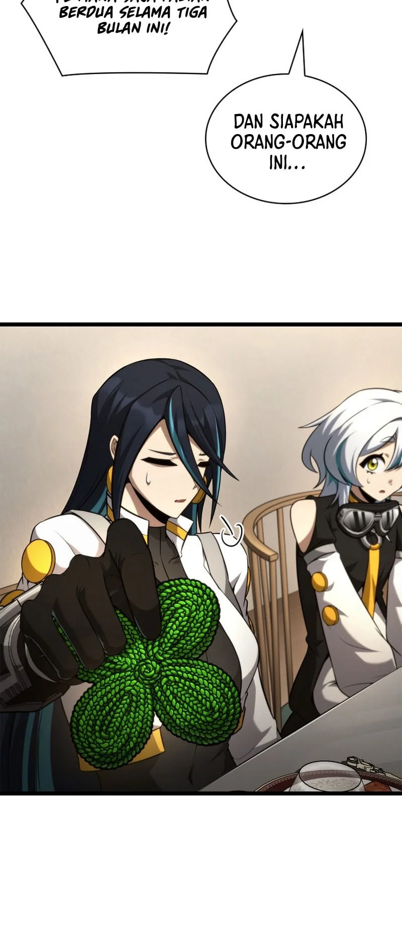 Infinite Mage Chapter 165 - halaman 29