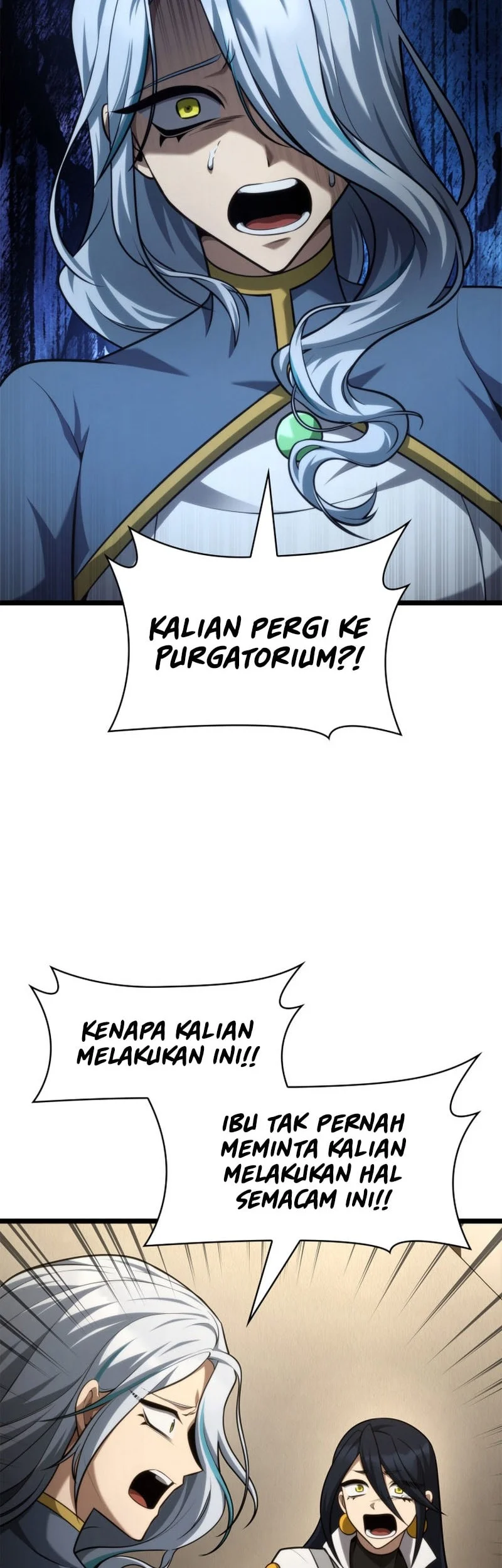 Infinite Mage Chapter 165 - halaman 31