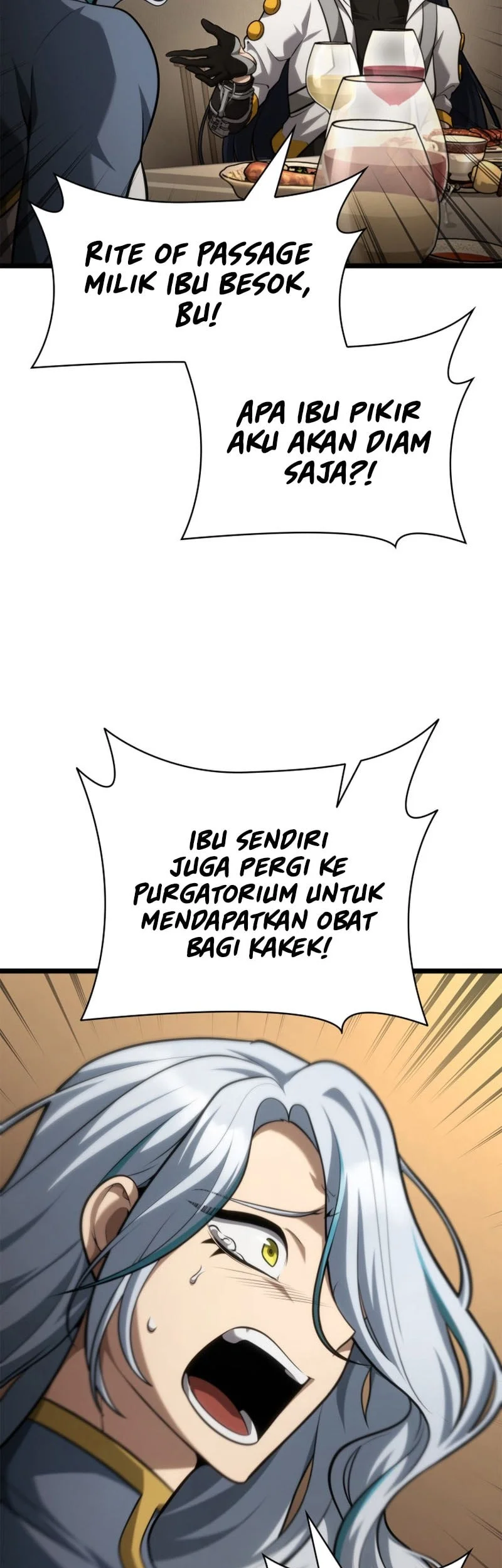 Infinite Mage Chapter 165 - halaman 32