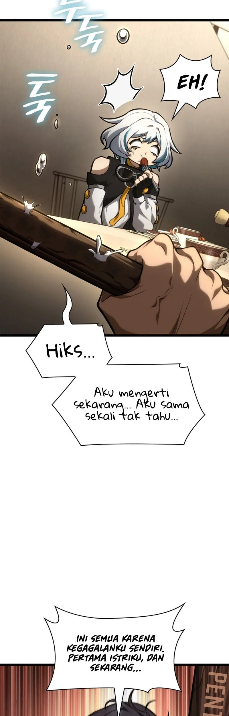 Infinite Mage Chapter 165 - halaman 35