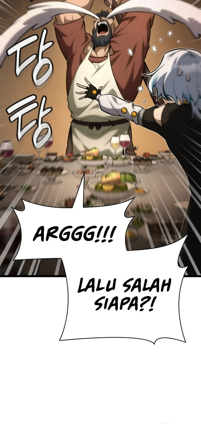 Infinite Mage Chapter 165 - halaman 37