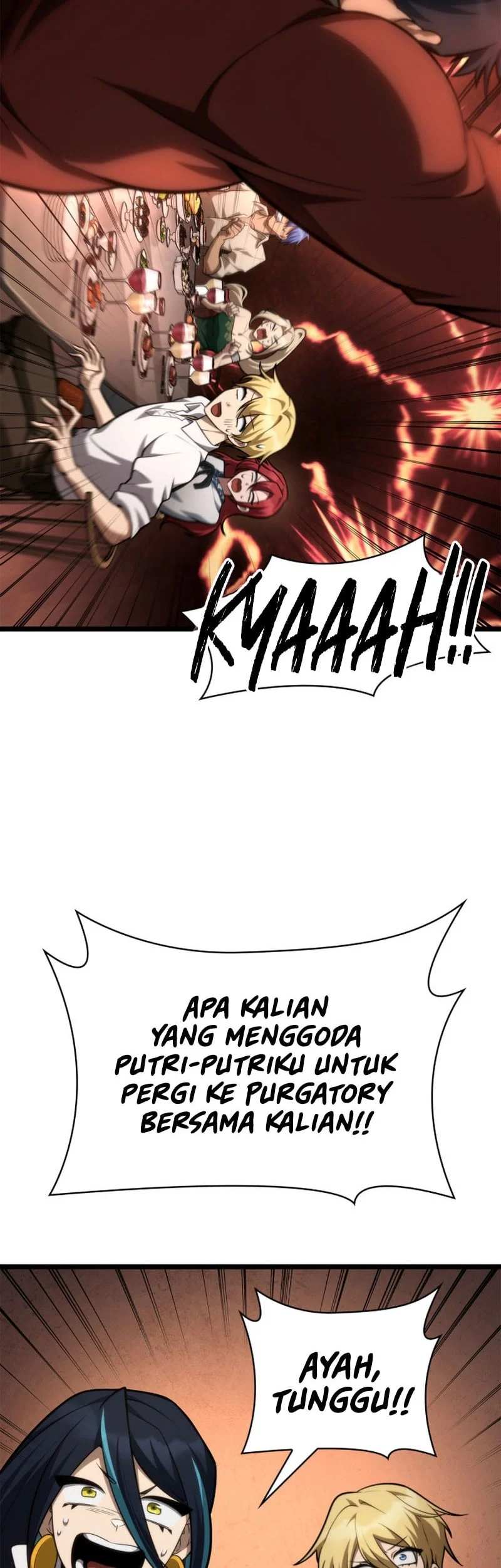 Infinite Mage Chapter 165 - halaman 39