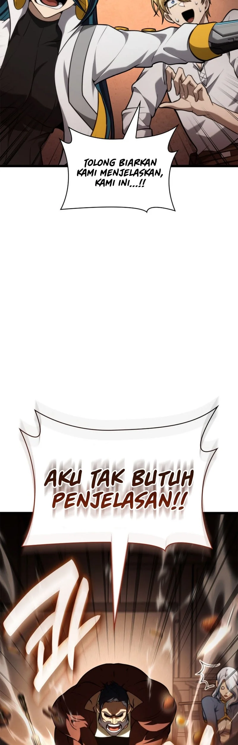 Infinite Mage Chapter 165 - halaman 40