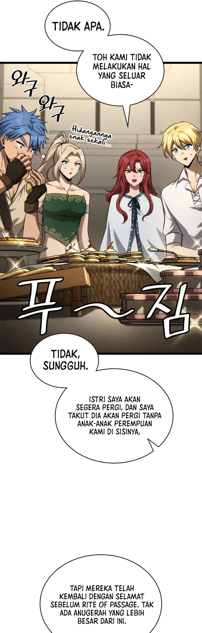 Infinite Mage Chapter 165 - halaman 46