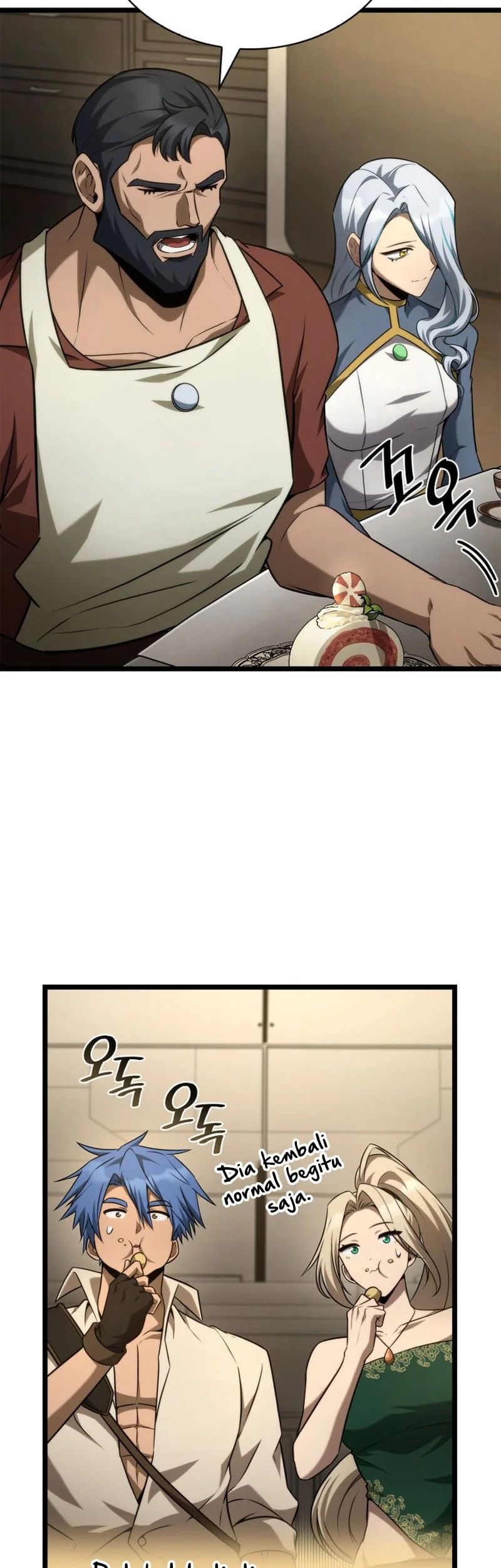 Infinite Mage Chapter 165 - halaman 47