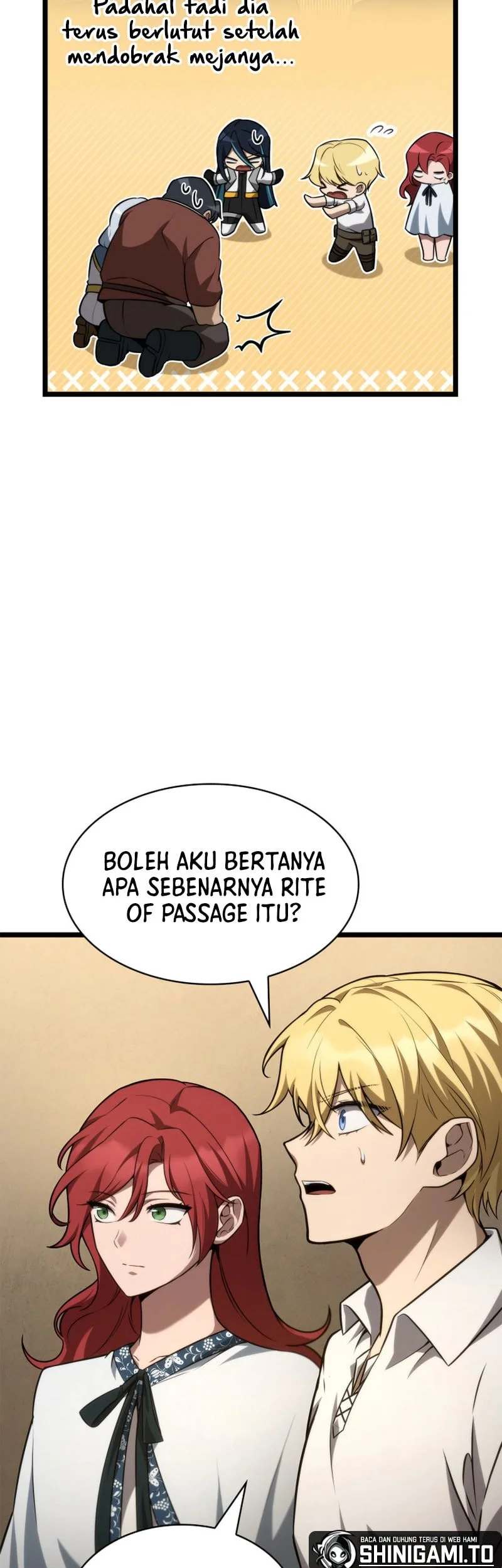 Infinite Mage Chapter 165 - halaman 48