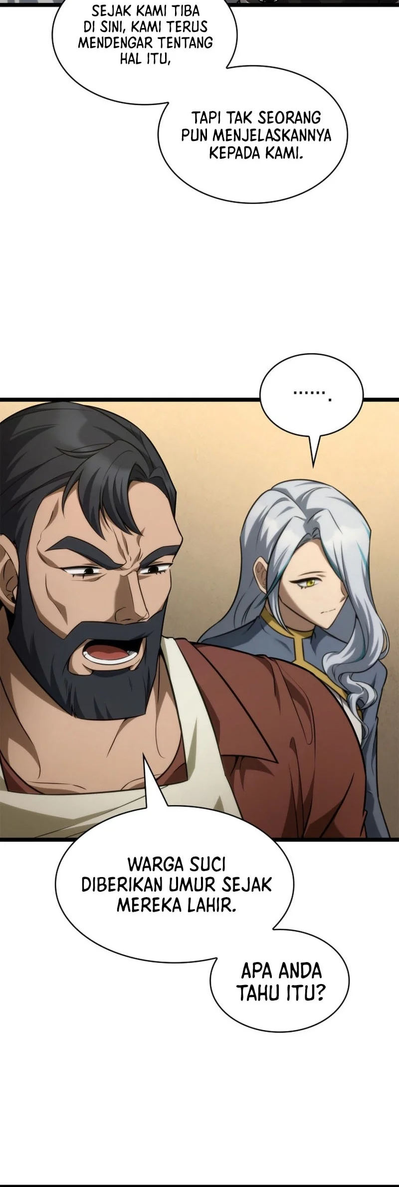 Infinite Mage Chapter 165 - halaman 49