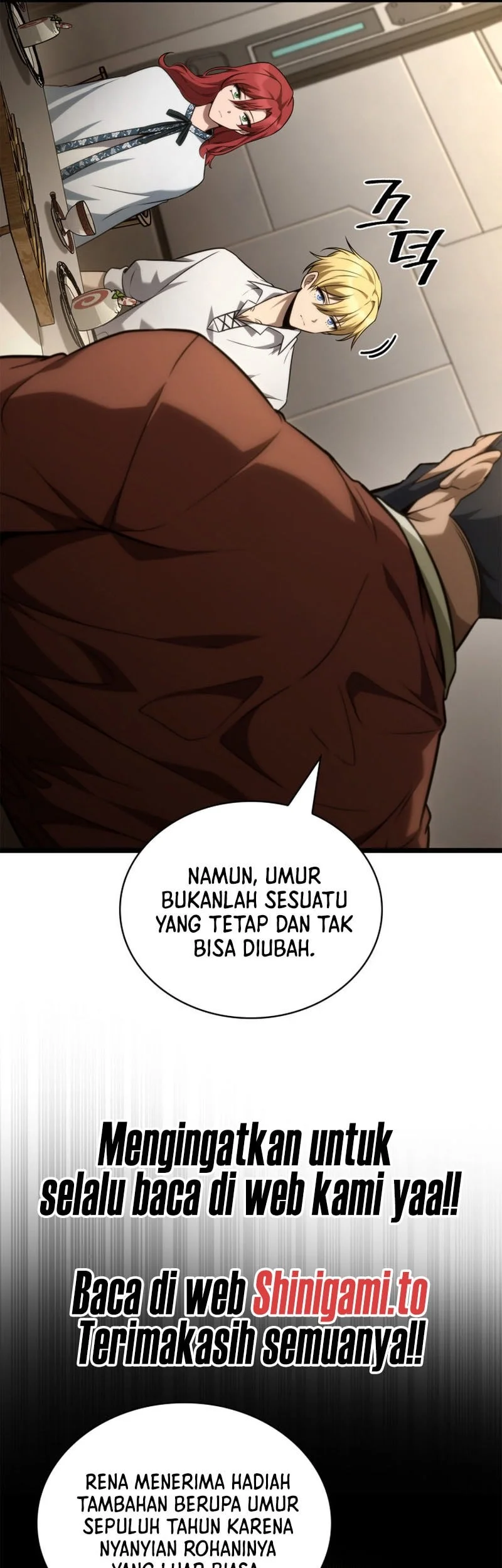 Infinite Mage Chapter 165 - halaman 50