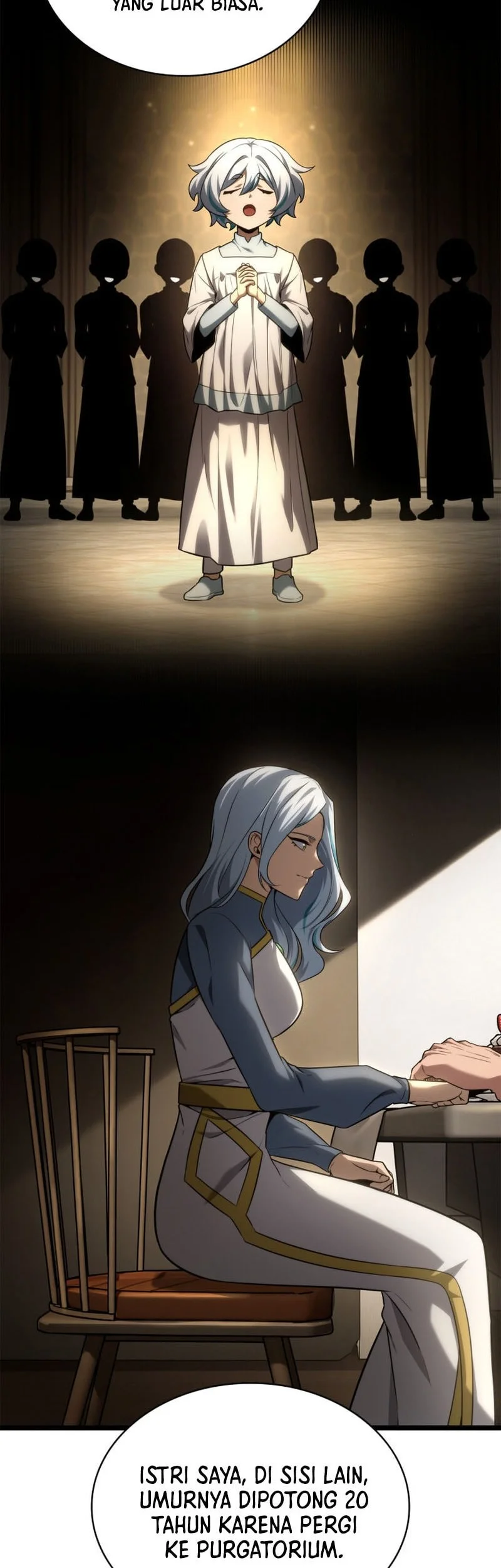 Infinite Mage Chapter 165 - halaman 51