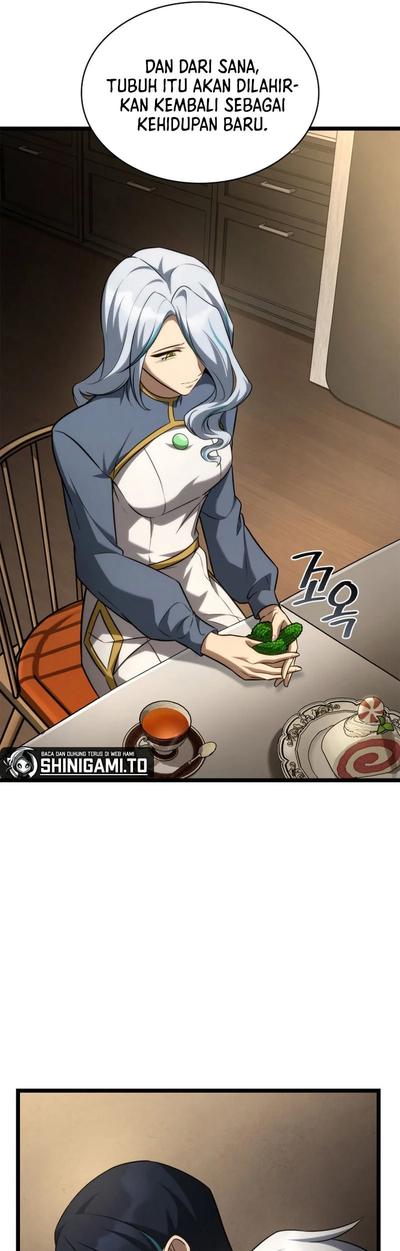 Infinite Mage Chapter 165 - halaman 54