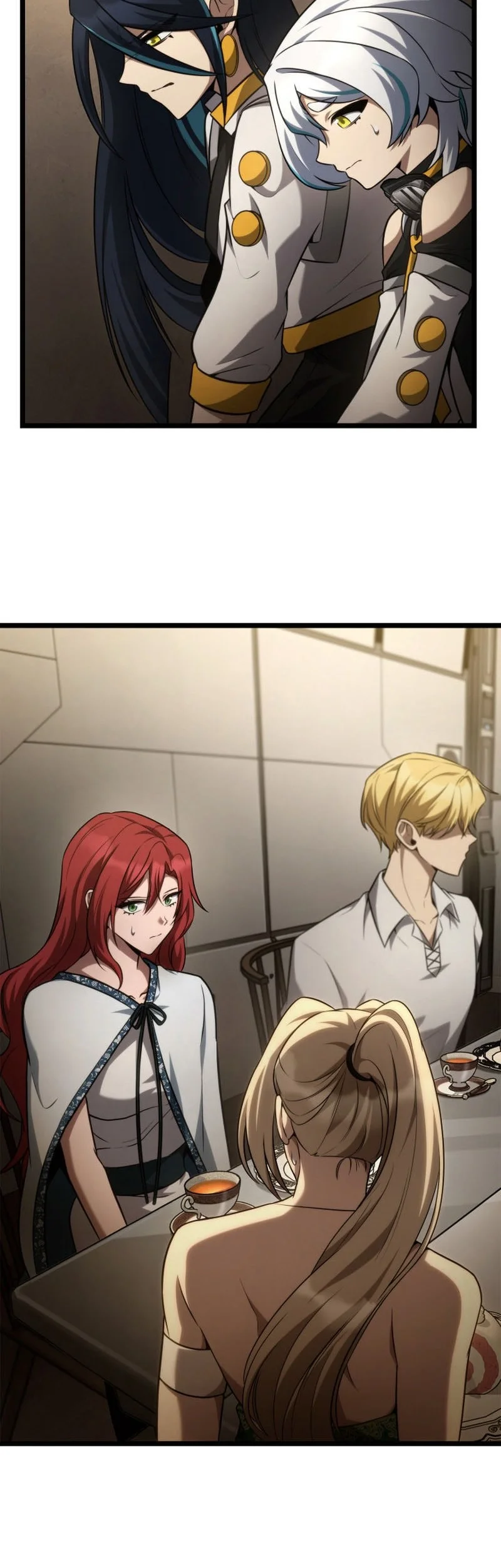Infinite Mage Chapter 165 - halaman 55