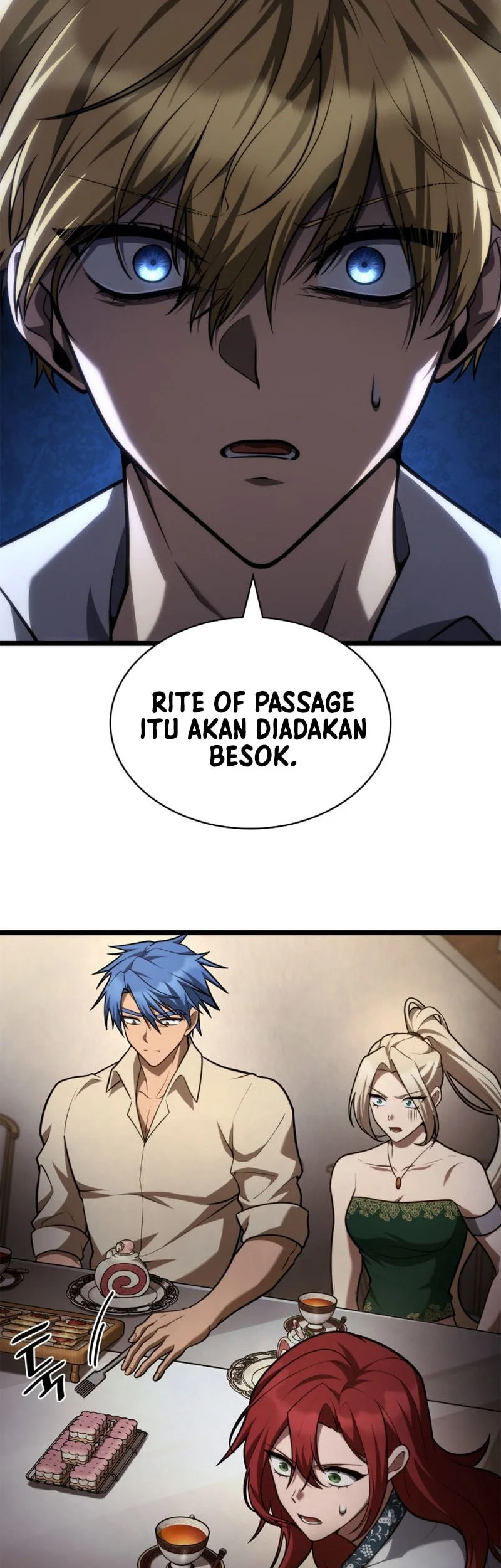 Infinite Mage Chapter 165 - halaman 59