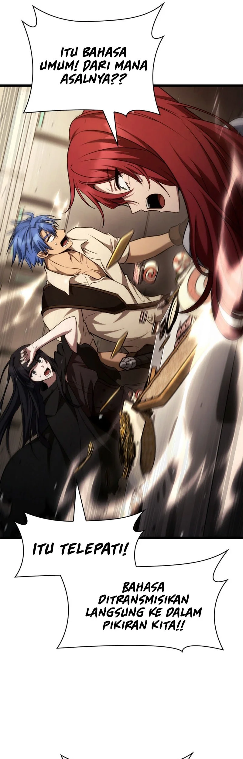 Infinite Mage Chapter 165 - halaman 66
