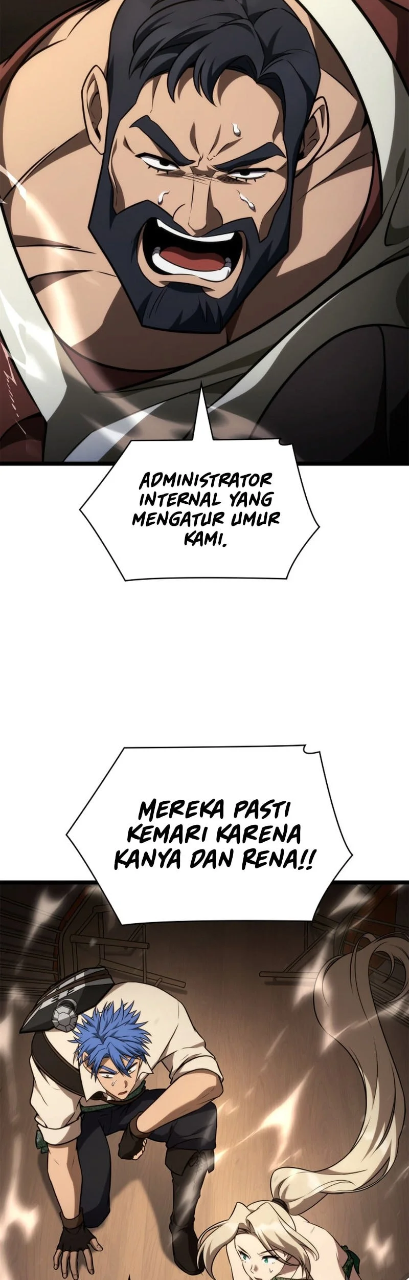 Infinite Mage Chapter 165 - halaman 68