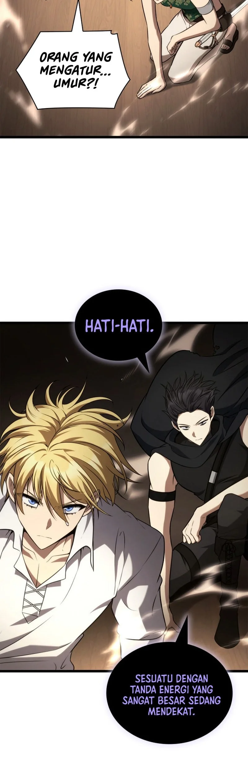 Infinite Mage Chapter 165 - halaman 69