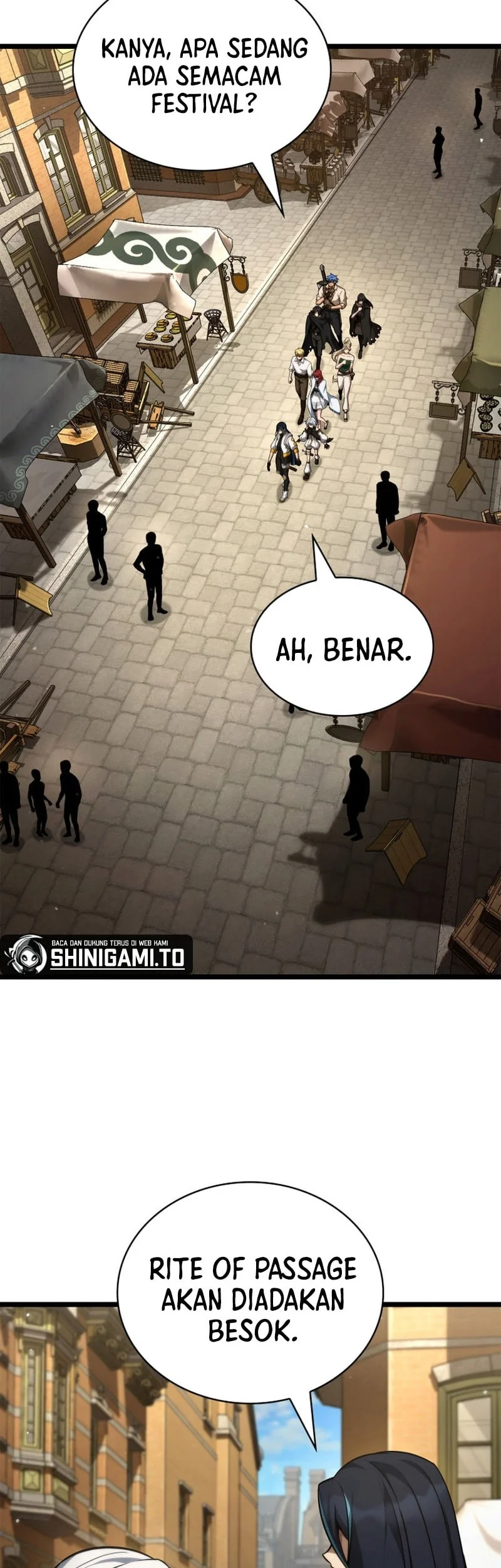 Infinite Mage Chapter 165 - halaman 7
