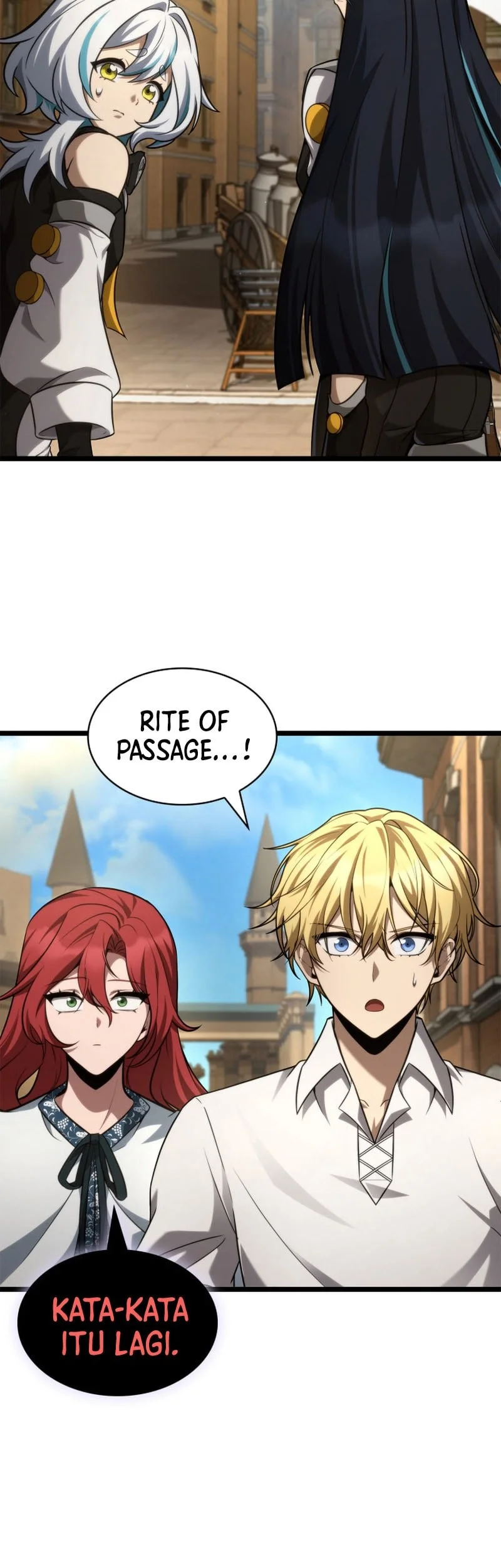 Infinite Mage Chapter 165 - halaman 8
