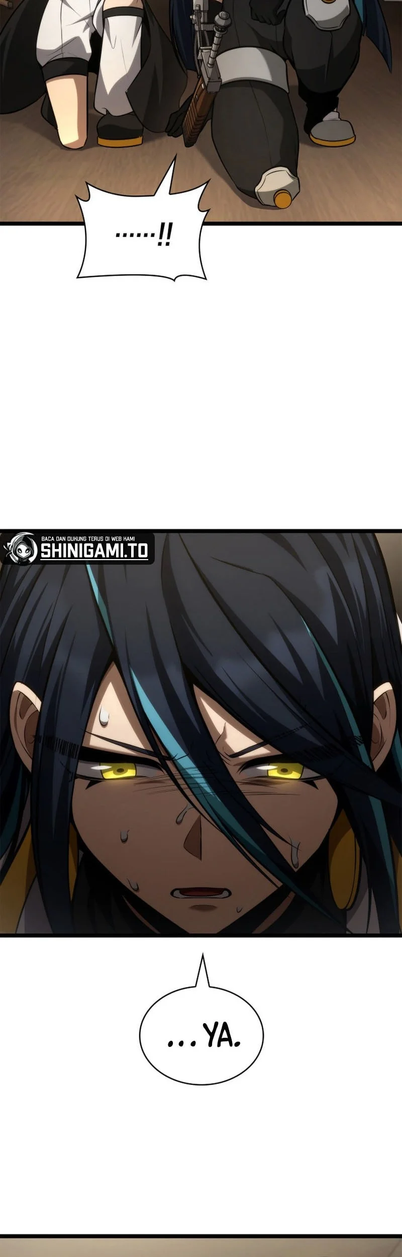 Infinite Mage Chapter 166 - halaman 10