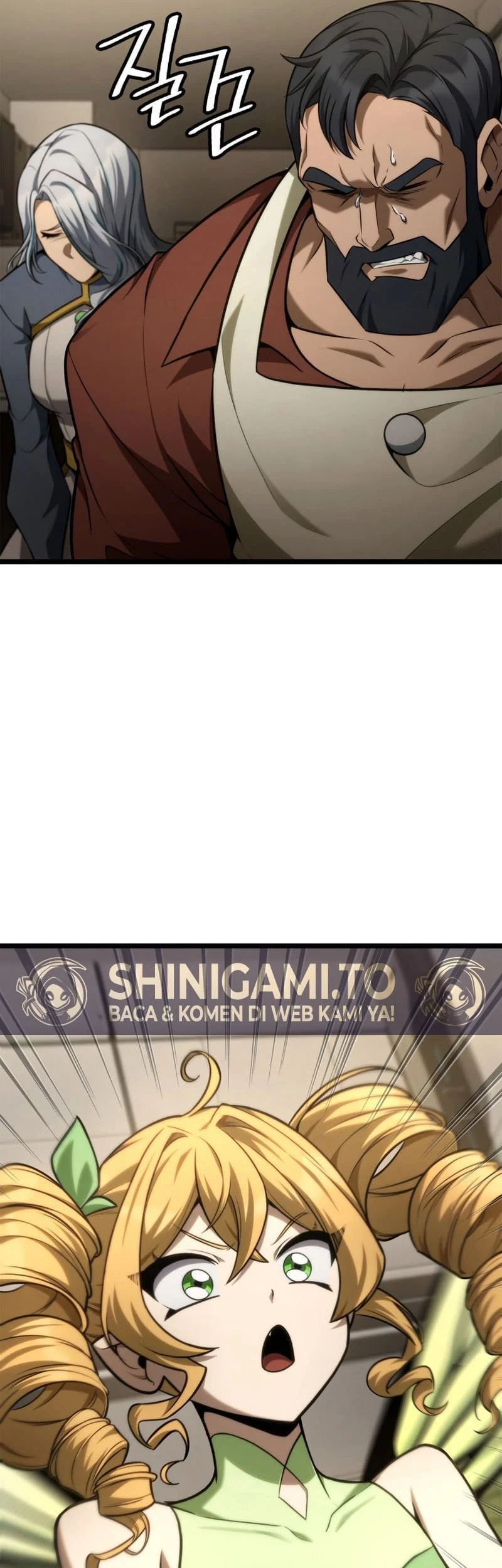 Infinite Mage Chapter 166 - halaman 11