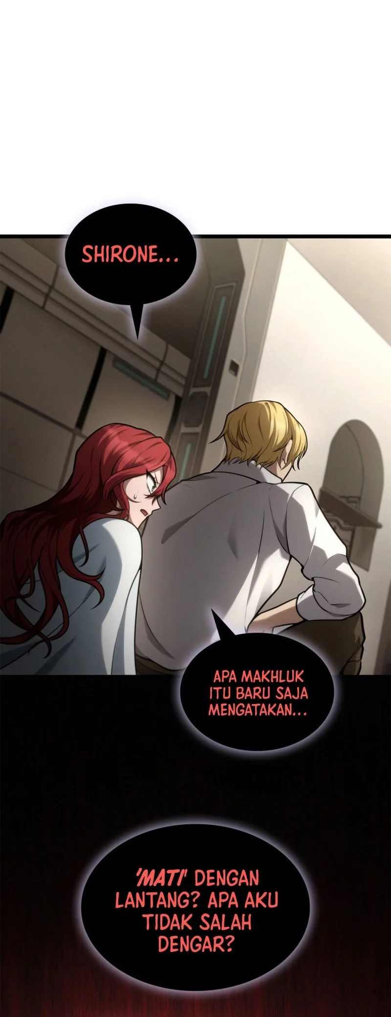Infinite Mage Chapter 166 - halaman 16